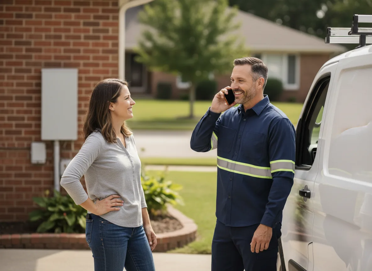 Electrical repair frequently asked questions in Mascot, VA